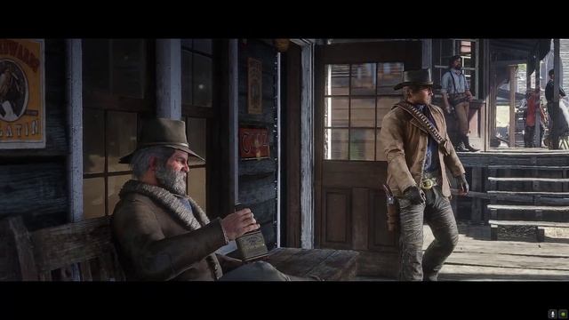 Red Dead Redemption 2 Прохождение №3 Культурное общество по-валентайнски.Легендарные стрелки:начало