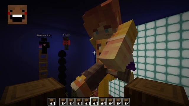 ШОУ 100к1 | ТУПИЦЫ vs ГЕНИИ в майнкрафте | ft. БЛС, Райм, Ваза смотреть онлайн