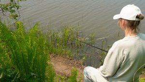 Карась на Боковой Кивок! ВЕРХОГЛЯД на спиннинг. Рыбалка в Приморье!