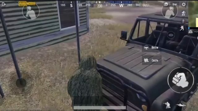 Pubg MOBILE 0.13.5) Где находится маскхалаты на палигоне смотреть онлайн