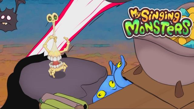 My Singing Monsters New island reunion| Банджуй ft. ( @Drummidarchikk ) смотреть онлайн