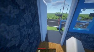 Работаю дежурным по переезду. Поезд Призрак!