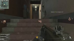 Прохождение Call of Duty 8: Modern Warfare 3. Выживание - Downturn