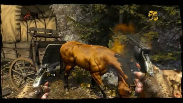 Cal Of Juarez:Gunslinger-Часть 8 