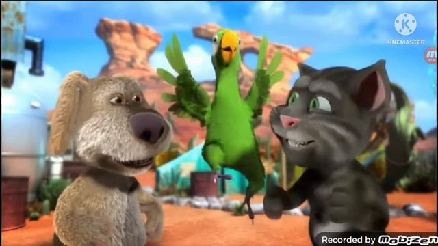 Говорящие Друзья 8 серия Том спешит на помощь смотреть онлайн