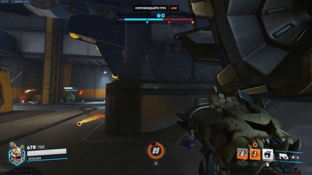 OVERWATCH 2 | Реворк Турбосвина | Гайд |Огляд Українською смотреть онлайн