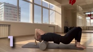 Упражнения для снятия напряжения со спины