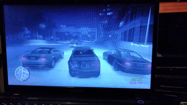 Samsung Np305v5a A8-3510mx / 4 озу /radeon 6600 And 6700 тест в игре Gta IV
