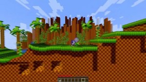 СУПЕР СОНИК В МАЙНКРАФТ!!! - Minecraft Прохождение Карт