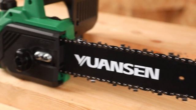 Пила цепная аккумуляторная бесщеточная, мощная профессиональная электропила 12 дюймов смотреть онлайн