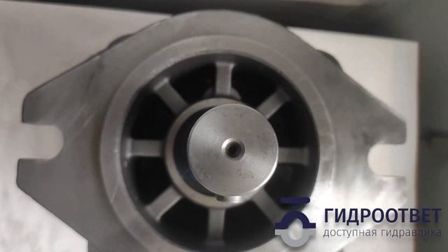 YLH3-100-R-VPC-10 - Шестеренный насос внутреннего зацепления 1