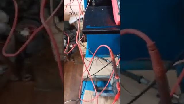 Стенд для проверки генераторов и стартеров 12/24в смотреть онлайн