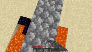 Как создать портал в ад при помощи ведра воды в Minecraft [Г