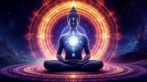 108 Глубинных ОМ 🌀 Погрузись в Покой! Гармония | Целостность | Обновление ॐ✨ (Медитация Вселенной)
