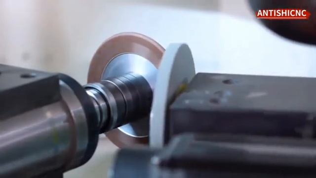 CNC Grinding Wheel Dresser, Станок для правки шлифовальных кругов смотреть онлайн