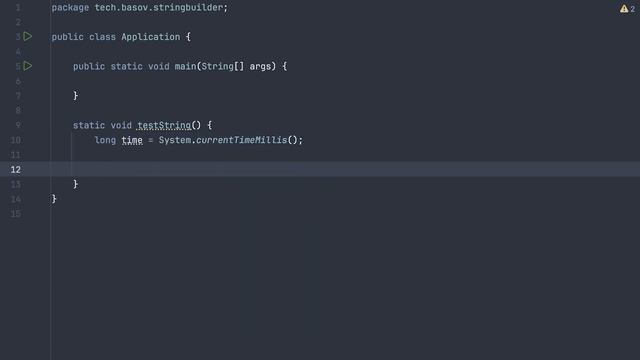 STRING, STRINGBUILDER, STRINGBUFFER В JAVA - ЯКА РІЗНИЦЯ? смотреть онлайн