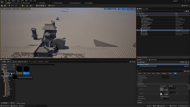 31-Landscape Shader Part 02 смотреть онлайн