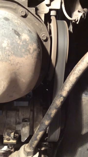 Механический компрессор пневмоподвески [Лада 2113 225] смотреть онлайн