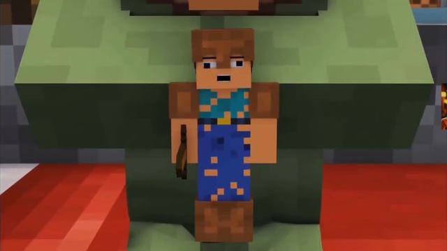 МУЛЬТИК ПРО БЕДНОГО РЕБЕНКА, ОЗВУЧКА НА РУССКОМ(МАЙНК? смотреть онлайн