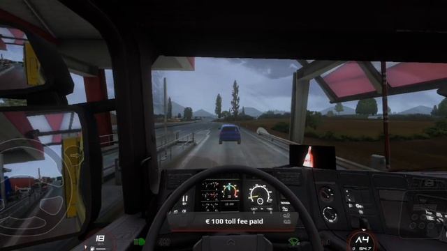 дальнобойщики 2 сезон 1 серия