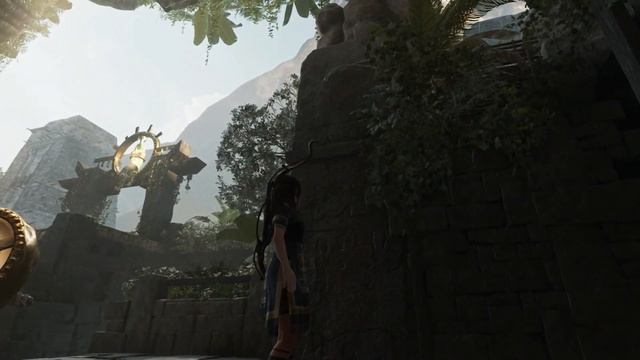 Гробница "Храм Солнца" - Shadow of the Tomb Raider | Часть 13 смотреть онлайн