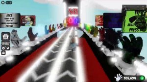 ?как получить все перчатки в слап батлс