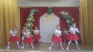 танец Детки конфетки