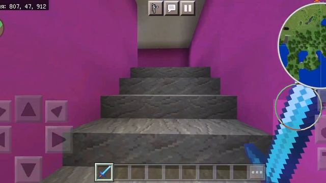 Ст. Соломенная [Metrobuilders №6] | Настоящее Метро в MINECRAFT PE 1.1 смотреть онлайн