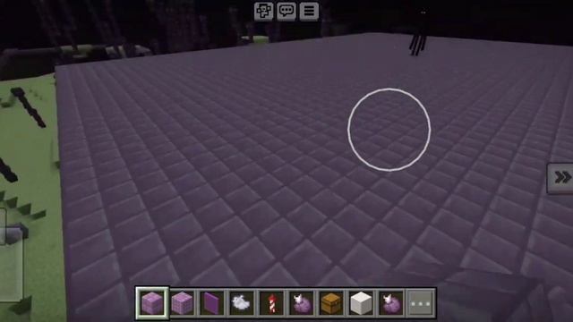 Постройка Эндер города|часть 8