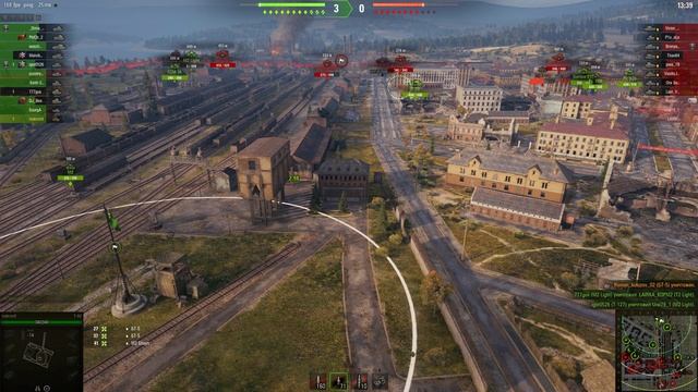 Мир танков / ПРОХОЖДЕНИЕ, ЧАСТЬ 1816!