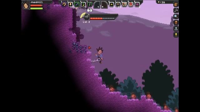 Starbound (Интересно, интересно ... )