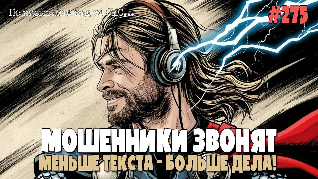 ПОДТВЕРЖДАЮ ПЕРЕВОД ПОЛИСА В ПОЛИКЛИНИКУ | СКАНДИНАВСКИЕ МИФЫ | БОЖЕСТВЕННЫЙ РАЗГОВОР С МОШЕННИКАМИ смотреть онлайн