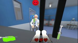 Котенок и Доктор. Игра the kitten and the doctor на TV Мяу