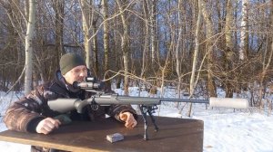 Sytong AM 03-35lrf  ,  обзор тепловизора,работа автобалистики.