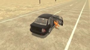 ШАНС ВЫЖИТЬ в ВАЗ КРАШ ТЕСТ *люди в машине*