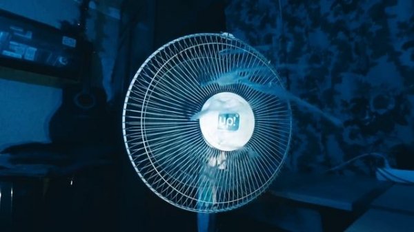 ШУМ ВЕНТИЛЯТОРА ДЛЯ СНА