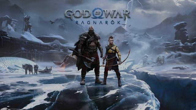 Лютейшая Дичь: God of War: Ragnarök смотреть онлайн