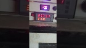 Новый инкубатор из холодильника на 320 яиц ,,ХМ-18 блок уп