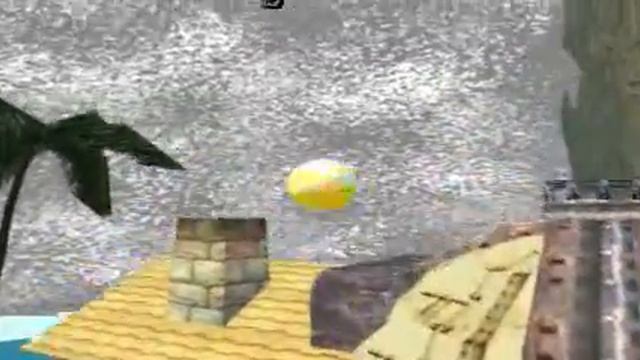 Glitch Sonic Adventure DX (Баги в игре)