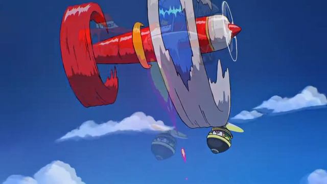 Sonic Origins - Интро