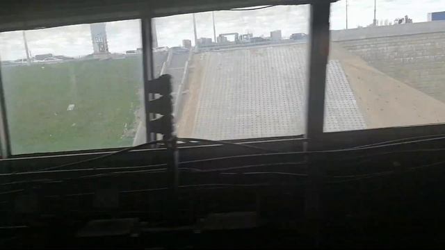 Метро Новосибирск. Площадь Маркса - Октябрьская.