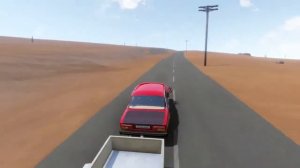 мой прицеп в (The long drive)