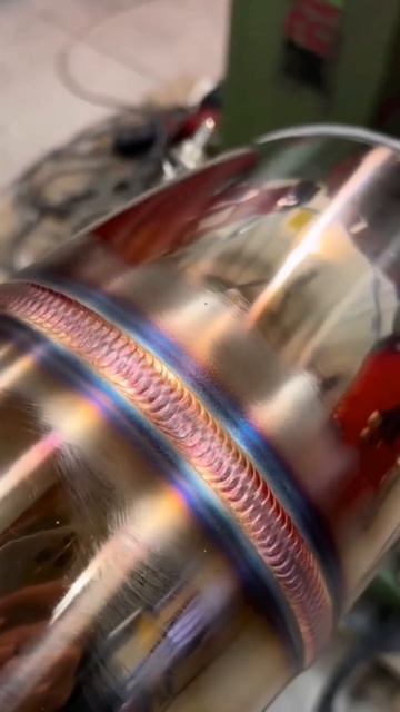 Сварка Аргоном #tig #tigwelding #сварка #сваркааргоном #handmade #? смотреть онлайн