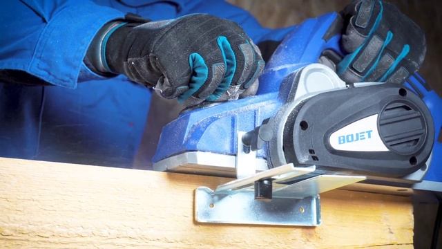 Рубанок электрический EPL-1200 BOJET