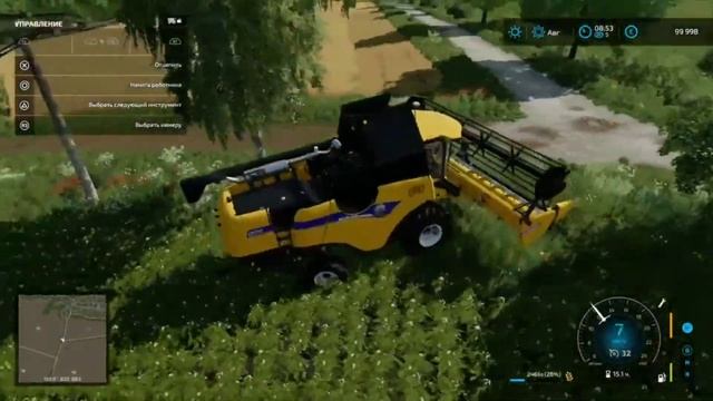Farming Simulator 22|carpathian Countryside|ч. 1