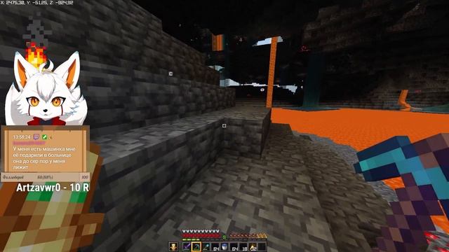 Собрал ресурсы для КЛЮЧЕВОЙ фермы в Minecraft! | 500 дней Хар?