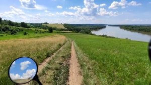 Мопед Кольт (Colt). Покатушки в честь днюшки (моей)! ASMR , POV