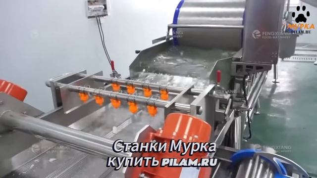 Мурка Машина для мытья нарезанных листовых овощей XWA-13