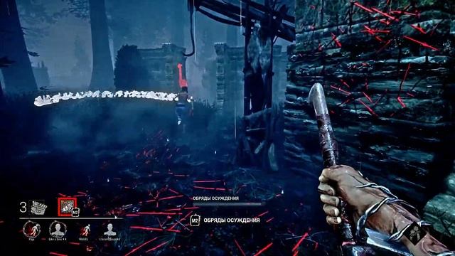 ПАЛЫЧ-обзор мана DEAD BY DAYLIGHT