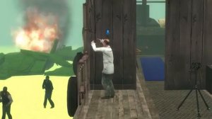 Я перенëс DEAD RAILS в VR  в Gary's mod#дрында